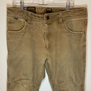 MENS KUHL JEANS 36 X 30